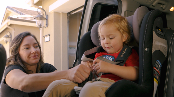 Alana Nichols on car seat safety