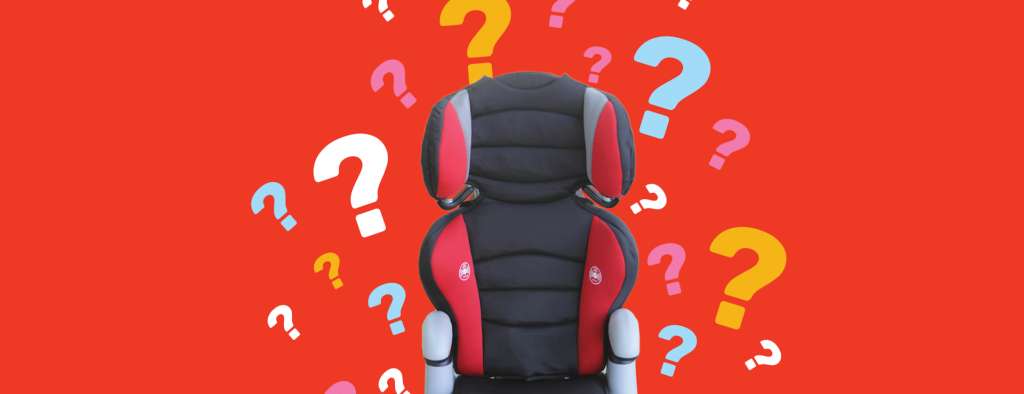 Which Type of Booster Seat is Right for My Child Buckle Up for Life