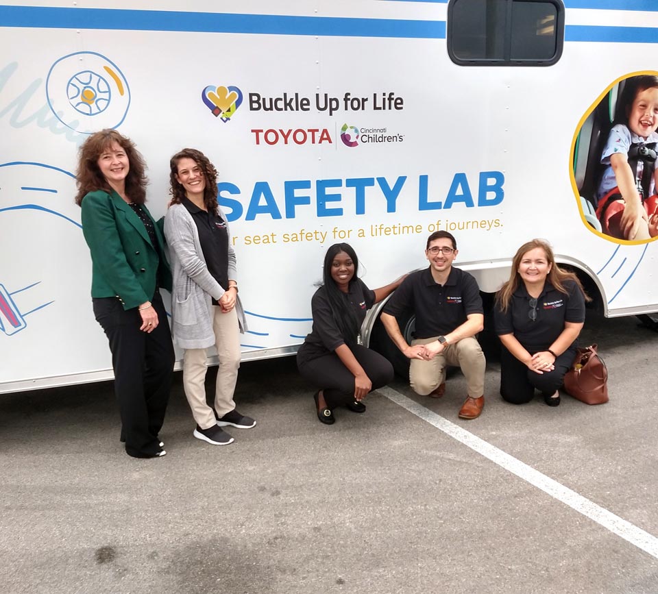 BUFL Safety Lab