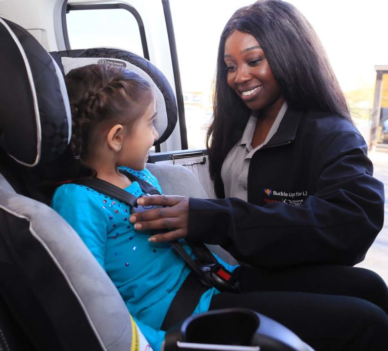 Baby Car Seat & Child Car Seat Installation Buckle Up for Life