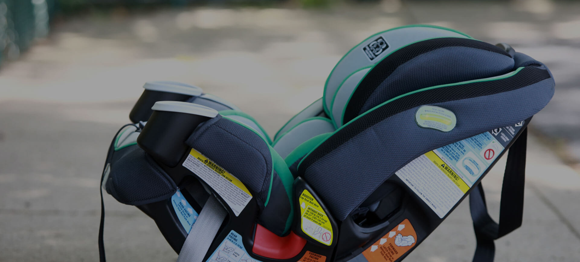 Car Seat 101 - Car Seat Types Explained