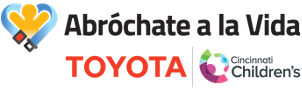 Abrochate a la Vida es apoyado por Toyota y Cincinnati Children's